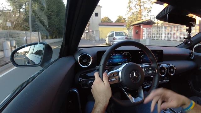 Mercedes Classe A 250e | Super ibrida plug-in (70 KM autonomia)...alla prova del 9 смотреть онлайн