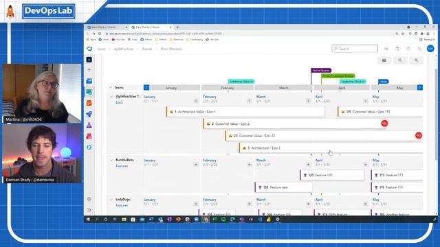 Loving Azure Boards with Delivery Plans 2.0 смотреть онлайн