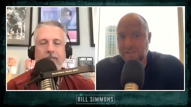 Bill Simmons’s NBA Trade Value List | The Bill Simmons Podcast смотреть онлайн