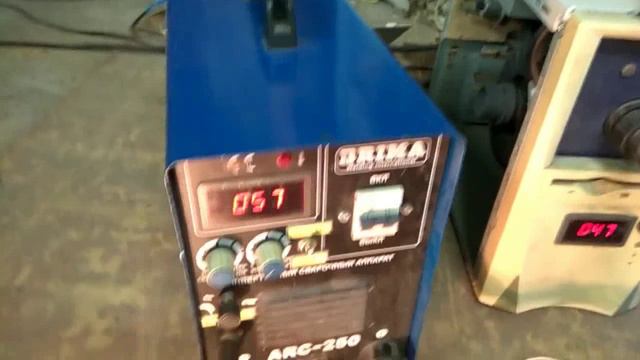07 - Обзор сварочного полуавтомата Своими руками. Финал смотреть онлайн