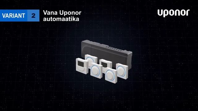Uponor Smatrix смотреть онлайн