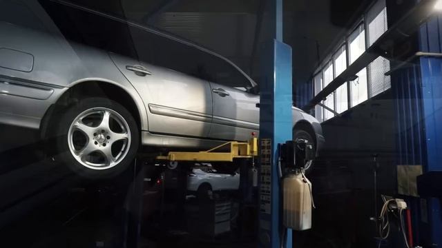 НУЖЕН ЛИ MERCEDES W210 В 2023 ГОДУ ? смотреть онлайн