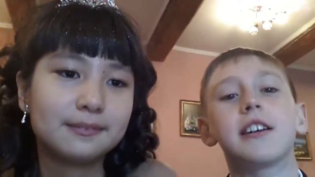 Спец вып№3 Пожелания моих однокл. Выпуск бал 4 кл 21 мая 14г смотреть онлайн