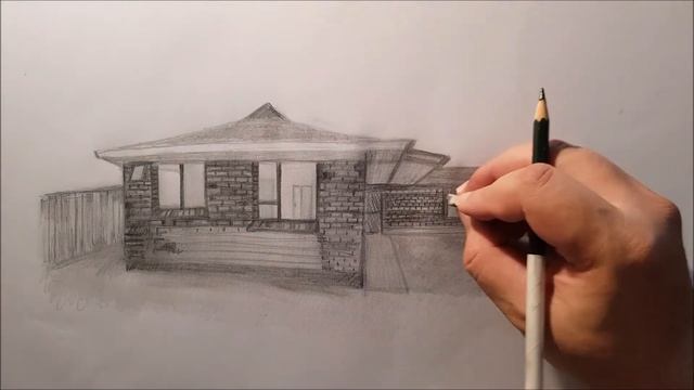 Architecture Sketch 37 смотреть онлайн