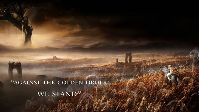 "Against the Golden Order, we stand" - Elden Ring Shadow of the Erdtree Theme [Fan] смотреть онлайн