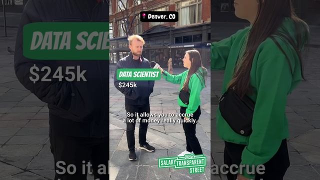 Data Scientists Make How Much? ? Data Scientist Salary Compilation ? Salary Transparent Street