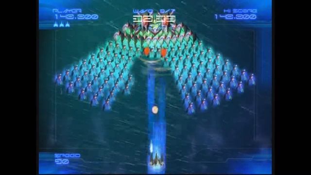 Update: I'M BACK!!! -Galaga Legions DX смотреть онлайн