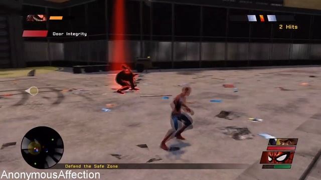 Spider-Man: Web of Shadows - Walkthrough Part 34 - Protect and Serve смотреть онлайн