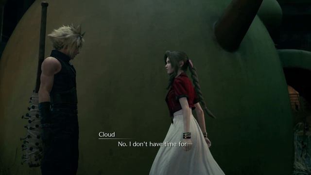Puzzle Solving and Playground // Final Fantasy 7 Remake Gameplay // Part 16 смотреть онлайн