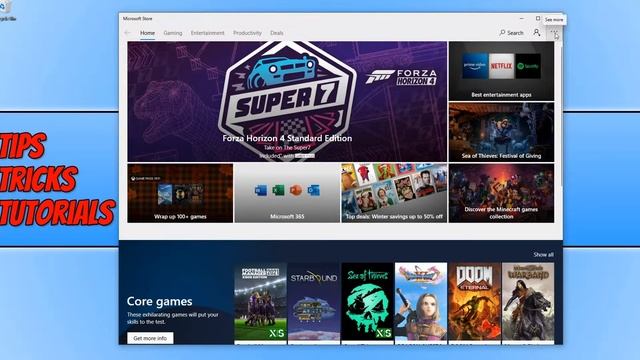 How To Update Apps That Are Installed On Your Windows 10 PC or Laptop Tutorial смотреть онлайн