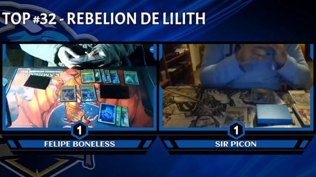 Top #32 Rebelion de Lilith - Felipe Boneless (Sacerdote) vs Sebastian Picon (Sacerdote) смотреть онлайн