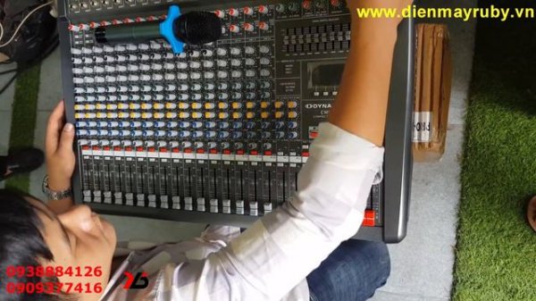 Mixer Dynacord CMS 1600 | Điện Máy Ruby |