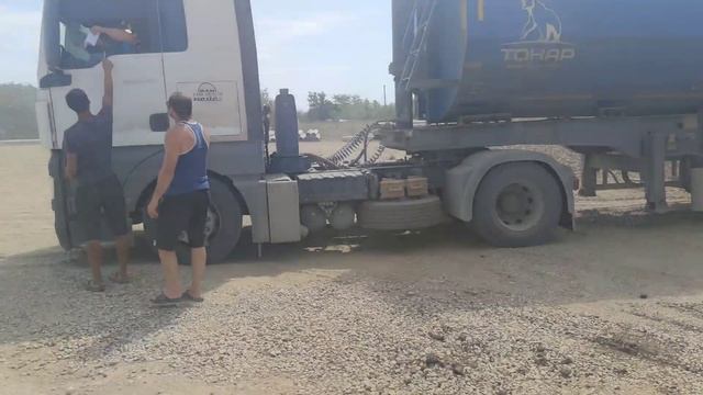 Работа на Тонаре. Работа не для слабаков!!! смотреть онлайн