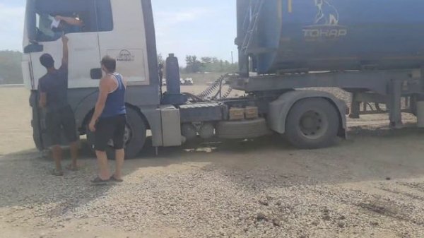 Работа на Тонаре. Работа не для слабаков!!!