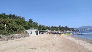 Отель Yasmin Bodrum Resort 5*  и его окрестности.  Турция, Бодрум.