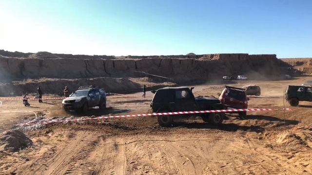 Астрахань 06.11.2021 джип спринт off road смотреть онлайн