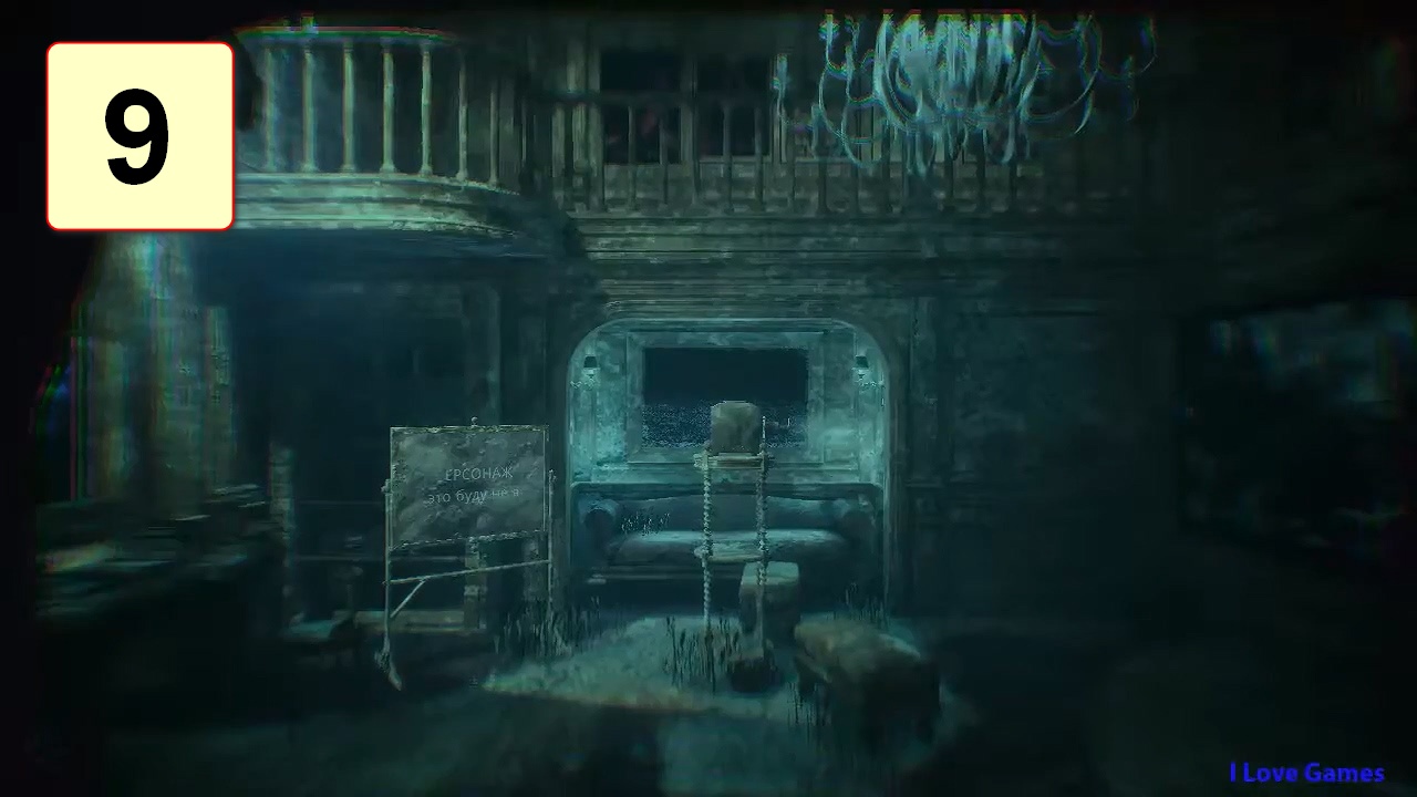 Прохождение ►Layers Of Fear 2◄【• Выпуск• #9】【Complete】