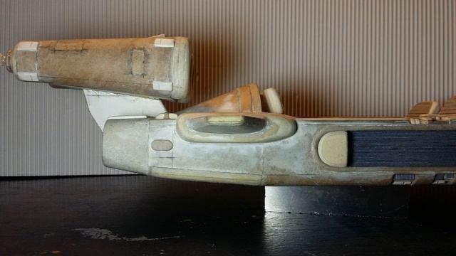 Star Wars Diorama - 3.75 "NO DROIDS SPEEDER" From The Mandalorian смотреть онлайн