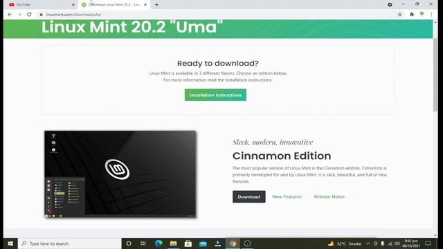 How To Download Install Linux Mint | Linux Mint Download In Pc Laptop смотреть онлайн