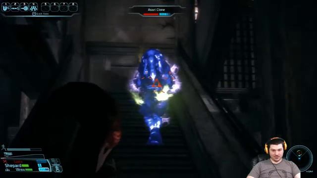 ME Plays Mass Effect: Episode 14: Tentacle Monsters смотреть онлайн