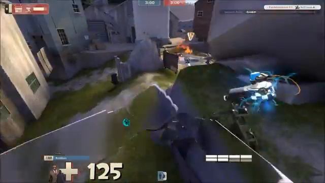 koth_pro_viaduct_rc3 Spy Highlander Scrim PoV [Commentary] смотреть онлайн