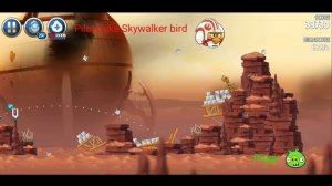 All Birds in Angry Birds Star Wars 2 gameplay