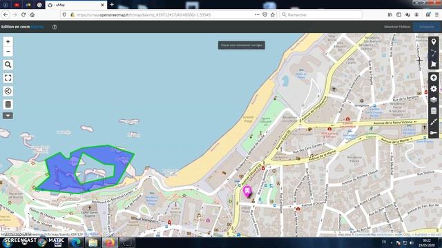 Tutoriel - Umap, croquis et carte interactive (bases sans création de compte) смотреть онлайн