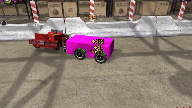 Robot Arena 3: Emergency Gets Destroyed In Seconds смотреть онлайн