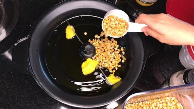 Stir Crazy Popcorn Popper Machine Review смотреть онлайн