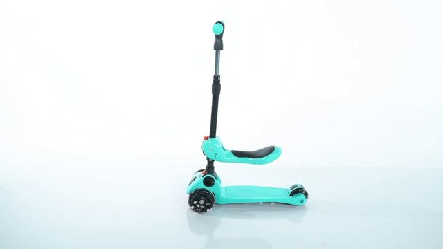 Skidee Scooter Model Y100 Blue - Pink - Red - Turquoise смотреть онлайн