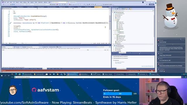 Blazor WASM, Client-Side Security? - Continued смотреть онлайн