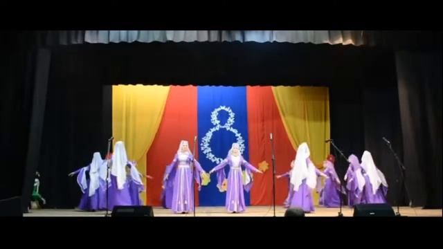 Ансамбль танца "Родная станица!. танец "Удж" смотреть онлайн
