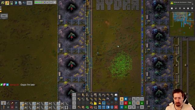 Factorio pYanodon's S2E48 - Vrauks Need More Babies! смотреть онлайн