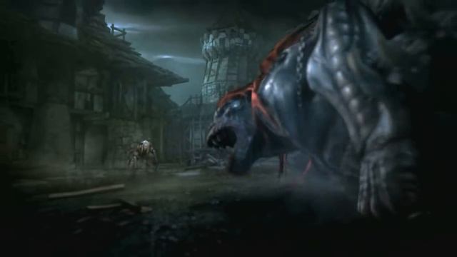 The Witcher - Intro смотреть онлайн