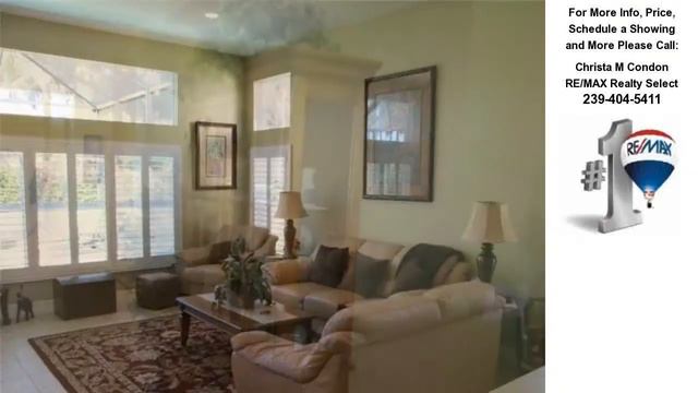 2133 Isla De Palma CIR, Naples, FL Presented by Christa M Condon. смотреть онлайн