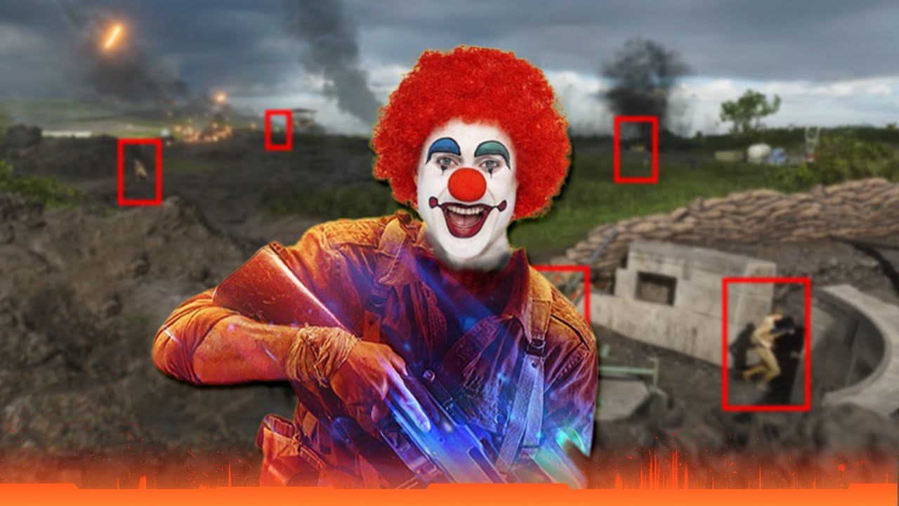 Читеры не дают играть в Battlefield V смотреть онлайн