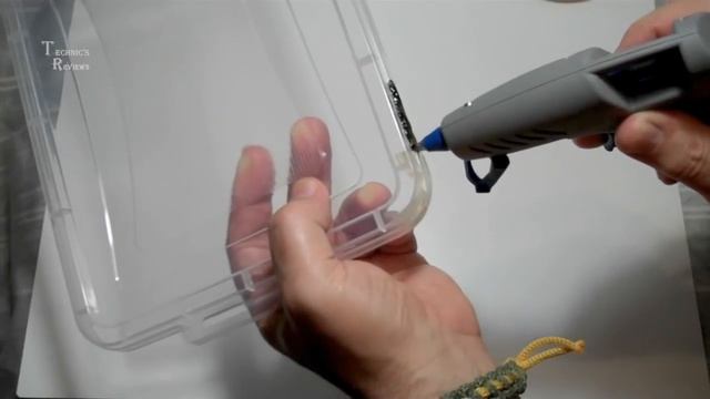 Термо клеевой пистолет Dremel 930. Практическое применение. Glue Gun смотреть онлайн