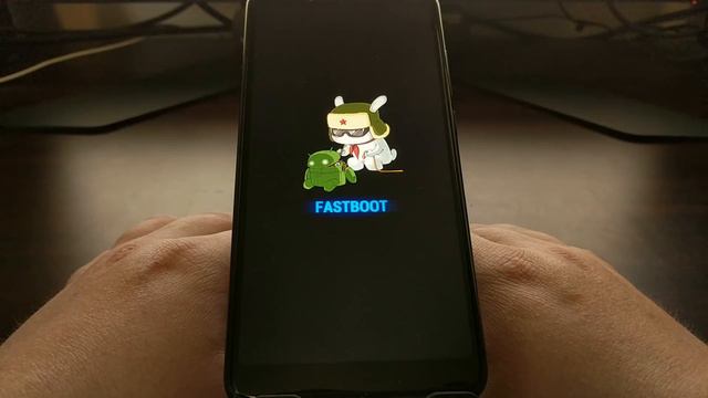 Redmi Note 5 | Booting into Fastboot Mode смотреть онлайн