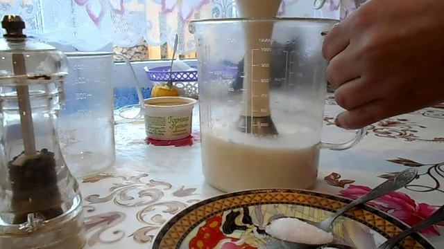 Майонез без яиц! Домашний соус майонез за 5 минут. смотреть онлайн