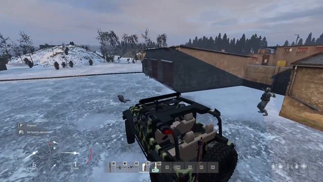 Dayz: #Выживаем, Фармим! ОХОТА PVE смотреть онлайн
