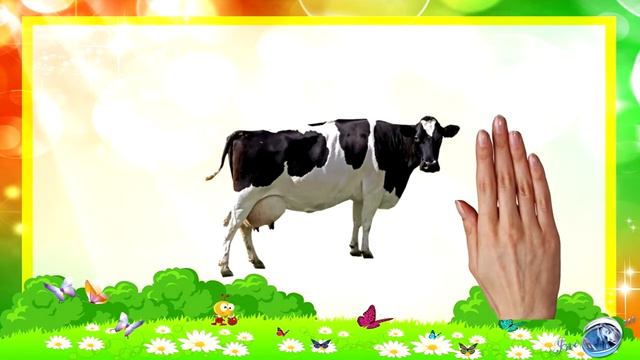 РАЗВИВАЮЩИЙ МУЛЬТИК ДЛЯ ДЕТЕЙ Угадай Домашних Животных смотреть онлайн