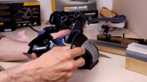 Заточка ножей, топоров и прочего инструмента дома I Work Sharp Ken Onion Edition