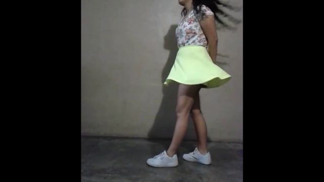 GFRIEND (여자친구) - Me Gustas Tu (Nani Dance Cover)
