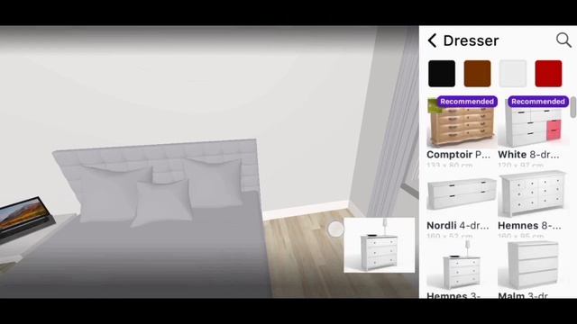 Room Planner : Speed Build - Modern Bedroom смотреть онлайн