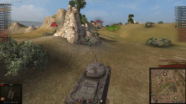 World of Tanks: M6, the best Tier 6 Heavy Tank? смотреть онлайн