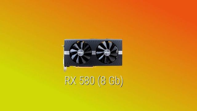 Выбор видеокарт AMD Radeon. Топ видеокарт AMD для игр 2019