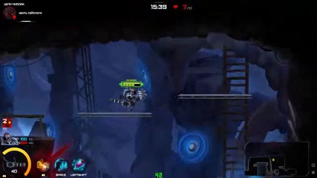 Прохождение миссии СЕЙСМИЧЕСКИЙ ГОСТЬ! МИНИБОСС СЕЙСМОЛ!Onraid#4 смотреть онлайн