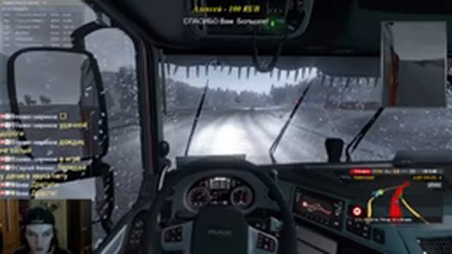 ETS 2 - Конвой TNK Lukoil смотреть онлайн