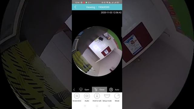 V380S WiFi Camera App IP Camera Full Setup Live смотреть онлайн