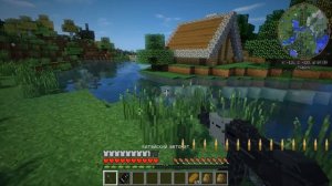 Я СТАНУ ЗОМБИ? СОЛДАТЫ МЕНЯ УБЬЮТ? #27 ЗОМБИ АПОКАЛИПСИС В МАЙНКРАФТ